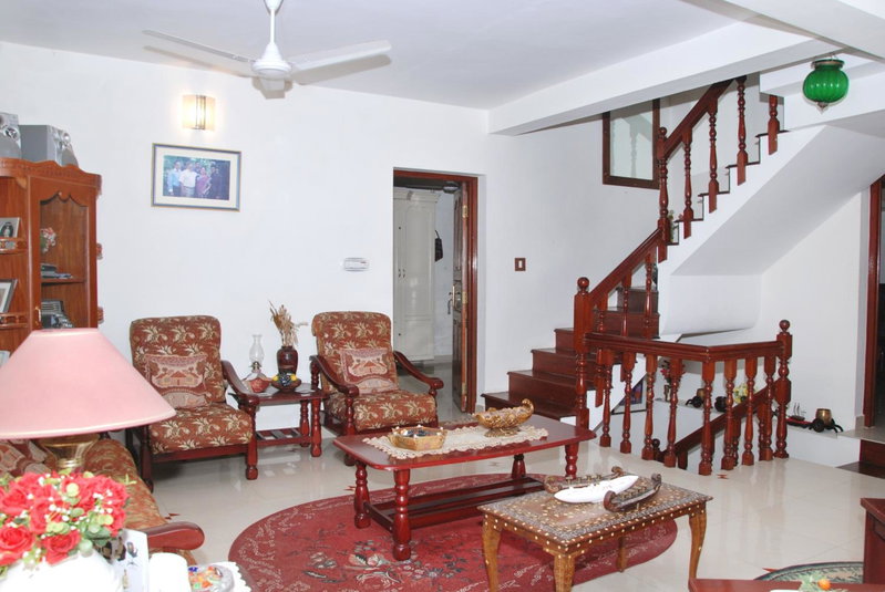 Leelu Homestay, Cochin, India