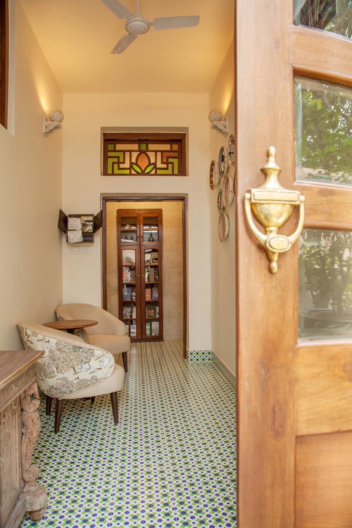 The Ivy House, India