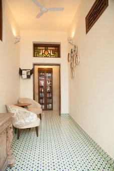 The Ivy House, Kolkata, India