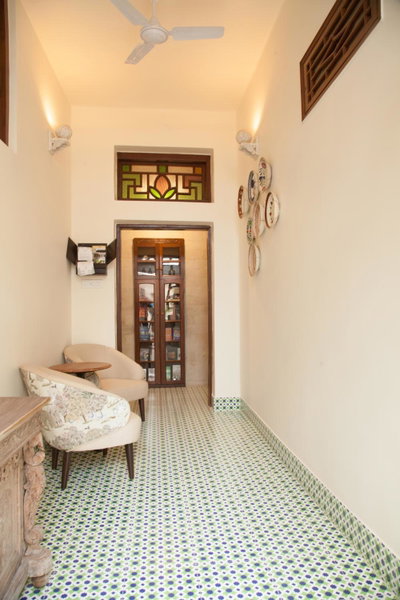 The Ivy House, Kolkata, India