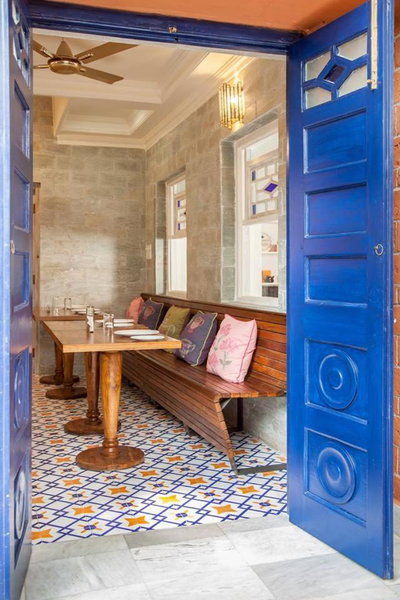 The Ivy House, Kolkata, India