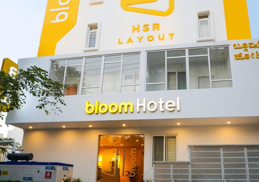 Bloom Hotel - HSR Layout Sector 3, Bangalore, India