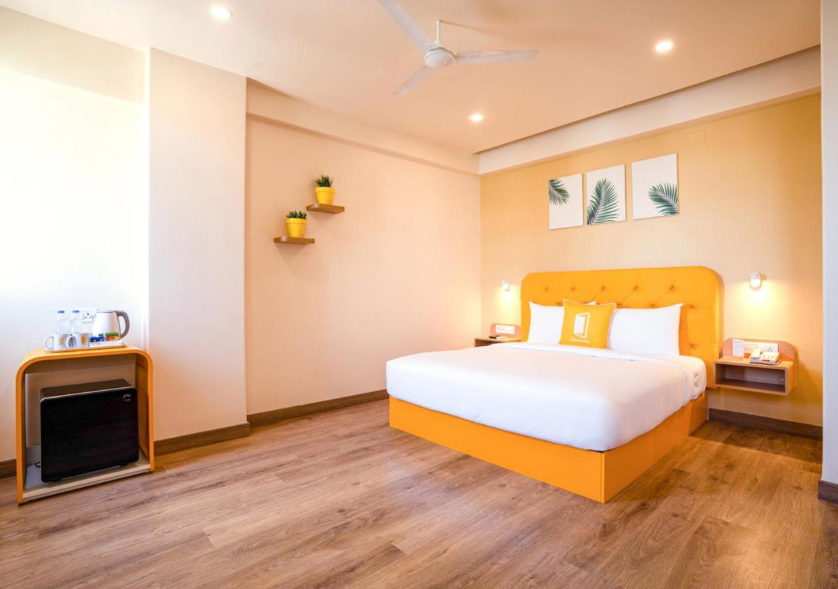 Bloom Hotel - HSR Layout Sector 3, India