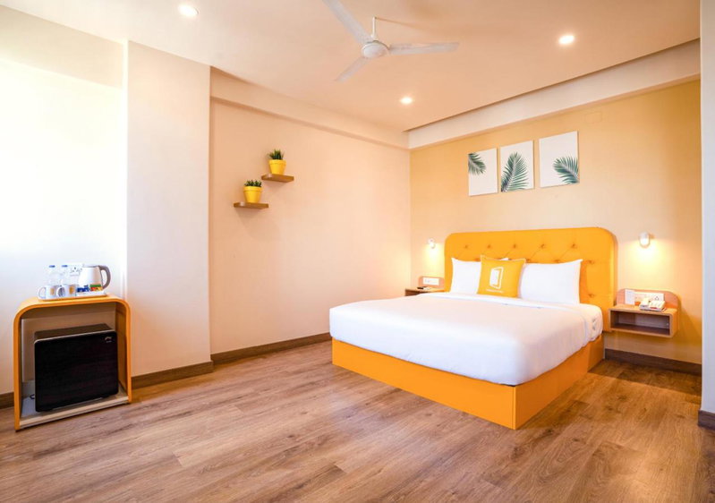 Bloom Hotel - HSR Layout Sector 3, Bangalore, India