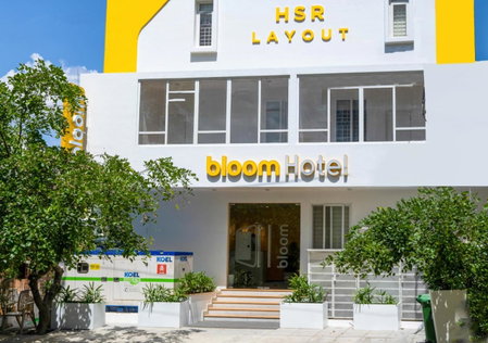 Bloom Hotel - HSR Layout Sector 3, Bangalore, India