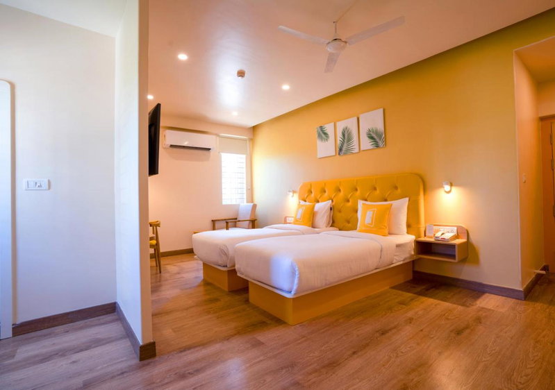 Bloom Hotel - HSR Layout Sector 3, Bangalore, India