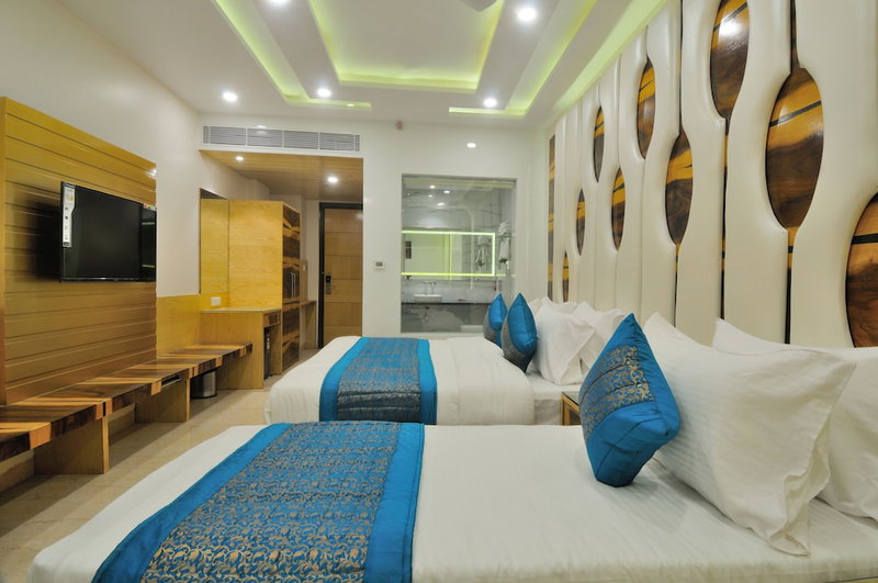 The Gold Regency, New Delhi, India
