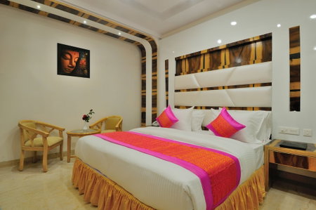 The Gold Regency, New Delhi, India