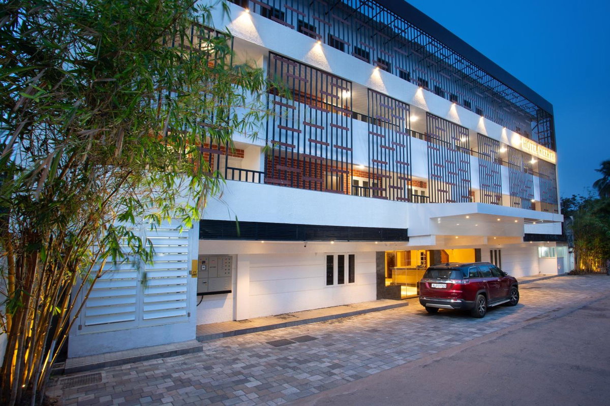 Hotel · Hotel Keerthi, Trivandrum