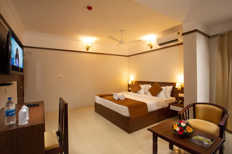 Hotel Keerthi, Trivandrum, India