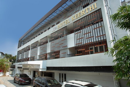Hotel Keerthi, Trivandrum, India
