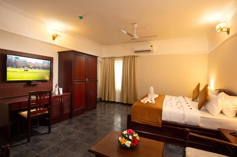 Hotel Keerthi, Trivandrum, India