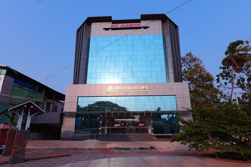 Hotel Classico International, Kānnangād, India