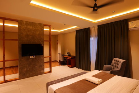 Hotel Classico International, Kānnangād, India