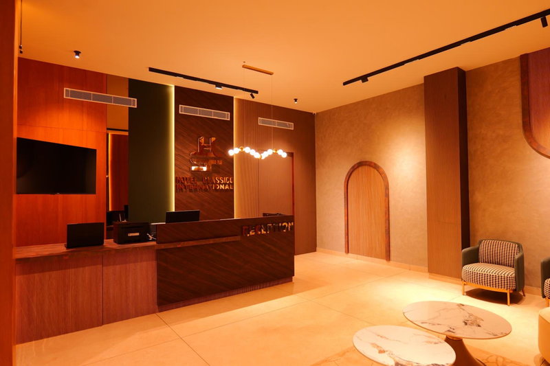 Hotel Classico International, Kānnangād, India