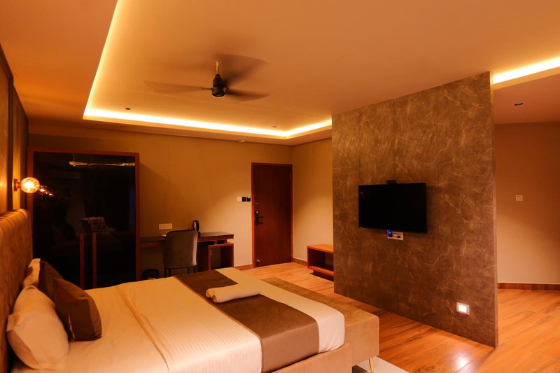 Hotel Classico International, Kānnangād, India