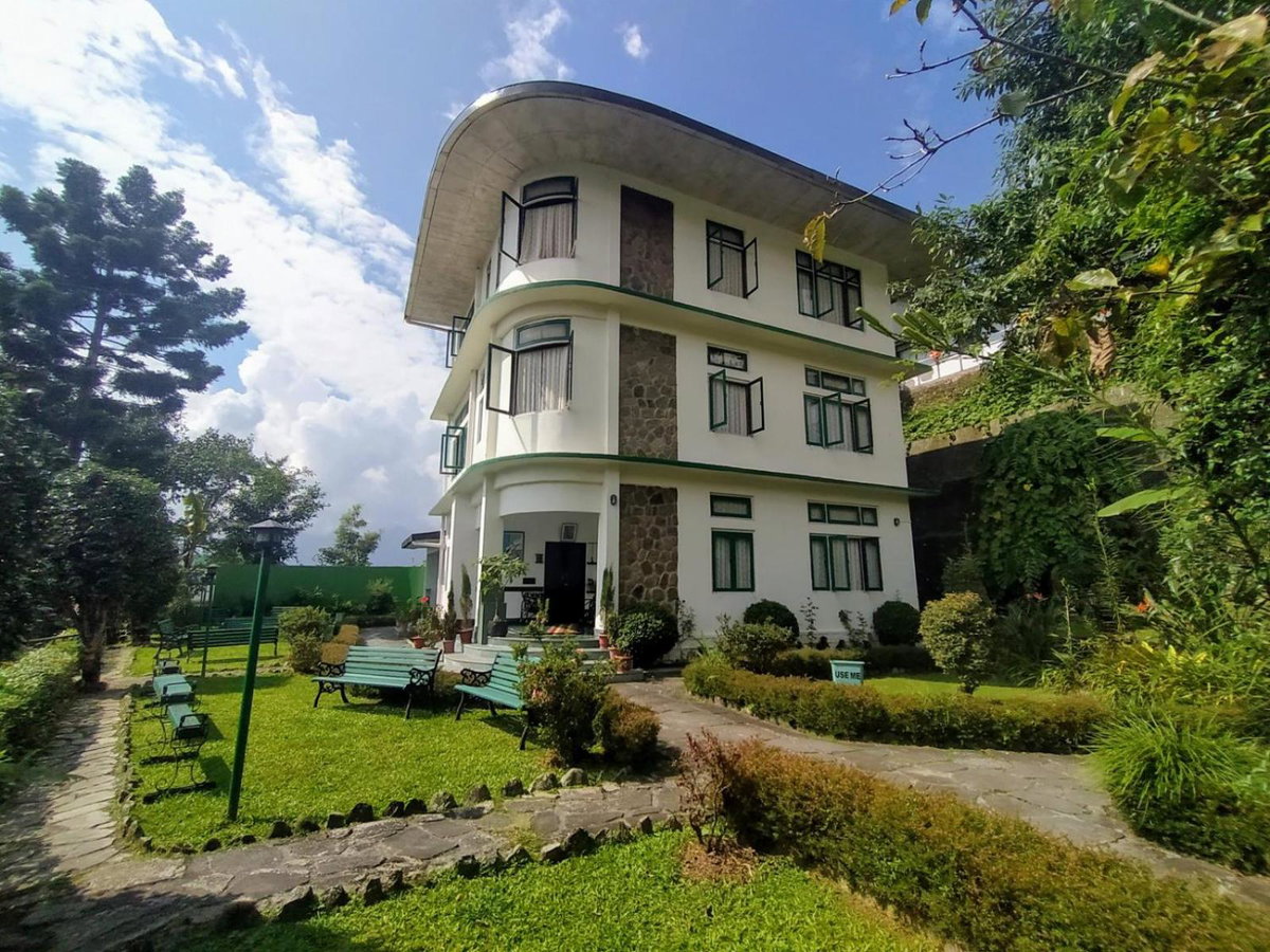 Rhenock House (a luxury villa), India