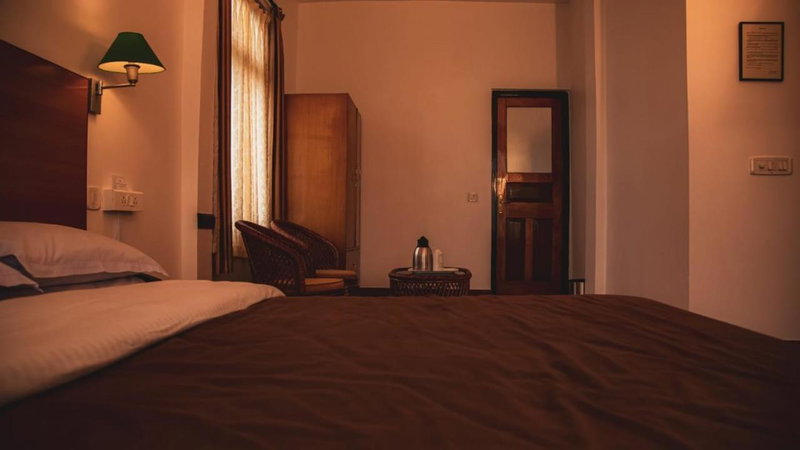 Rhenock House (a luxury villa), Gangtok, India