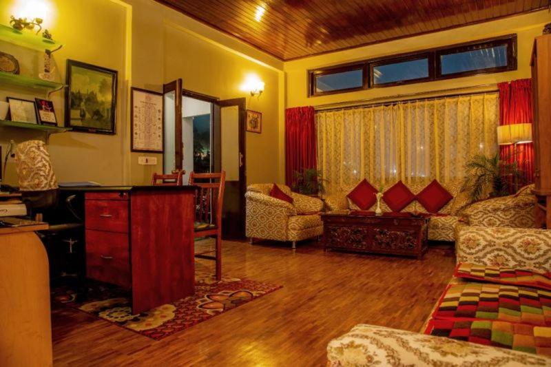 Rhenock House (a luxury villa), Gangtok, India