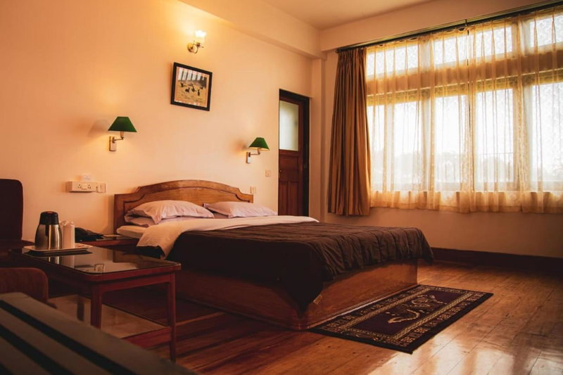 Rhenock House (a luxury villa), Gangtok, India