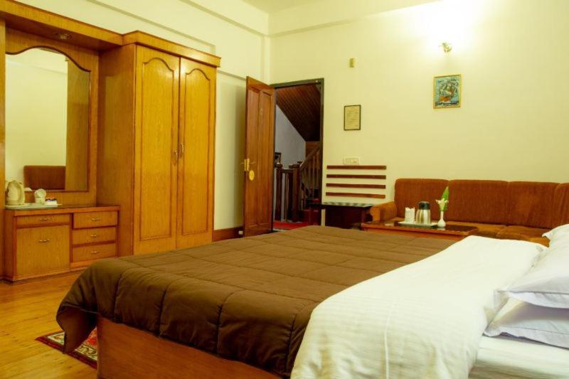Rhenock House (a luxury villa), Gangtok, India