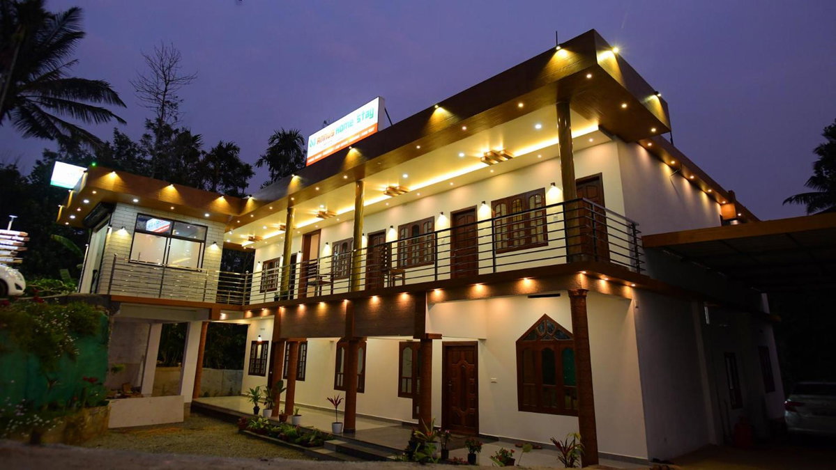 Hotel · Annus Homestay Ramakkalmedu, Ramakkalmedu