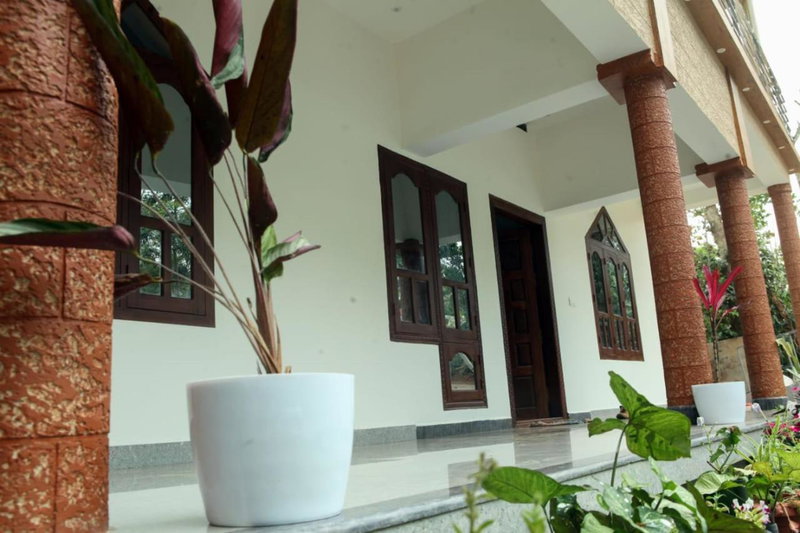 Annus Homestay Ramakkalmedu, Ramakkalmedu, India