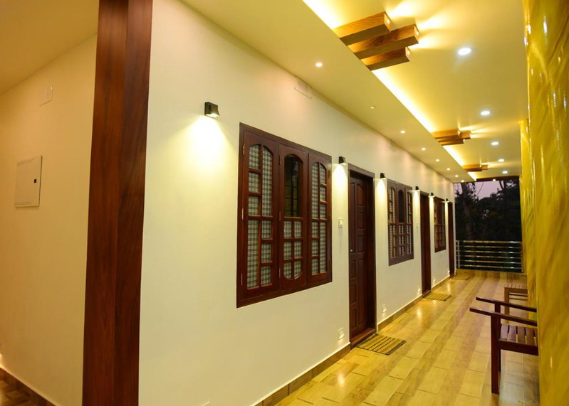 Annus Homestay Ramakkalmedu, Ramakkalmedu, India