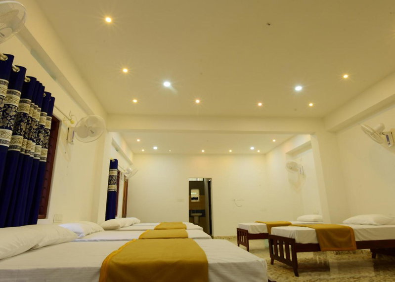 Annus Homestay Ramakkalmedu, Ramakkalmedu, India