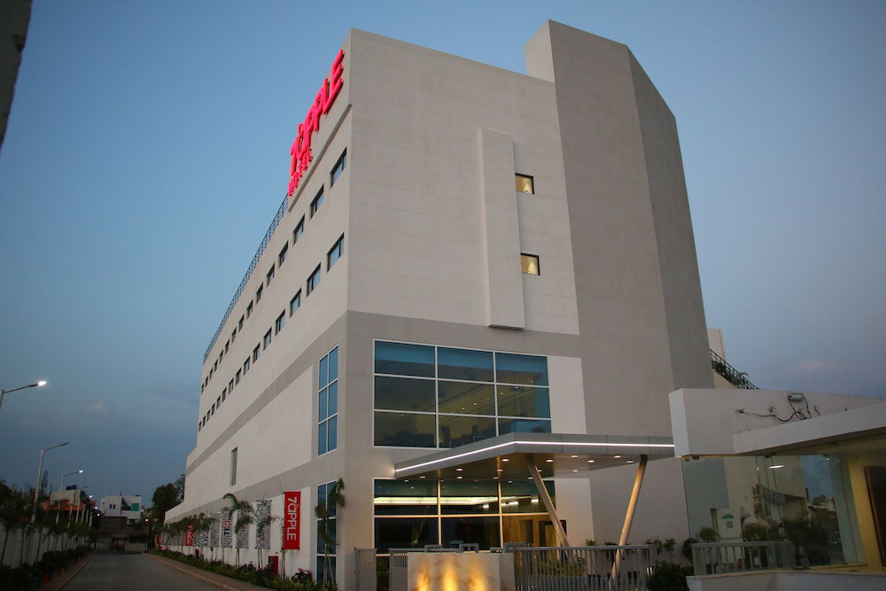 7Apple Hotels Aurangabad, India