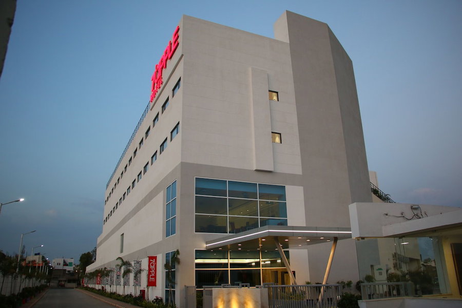 7Apple Hotels Aurangabad, Chhatrapati Sambhajinagar, India