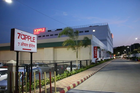 7Apple Hotels Aurangabad, Chhatrapati Sambhajinagar, India