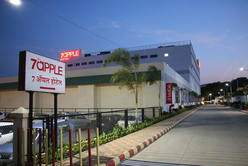 7Apple Hotels Aurangabad, Chhatrapati Sambhajinagar, India