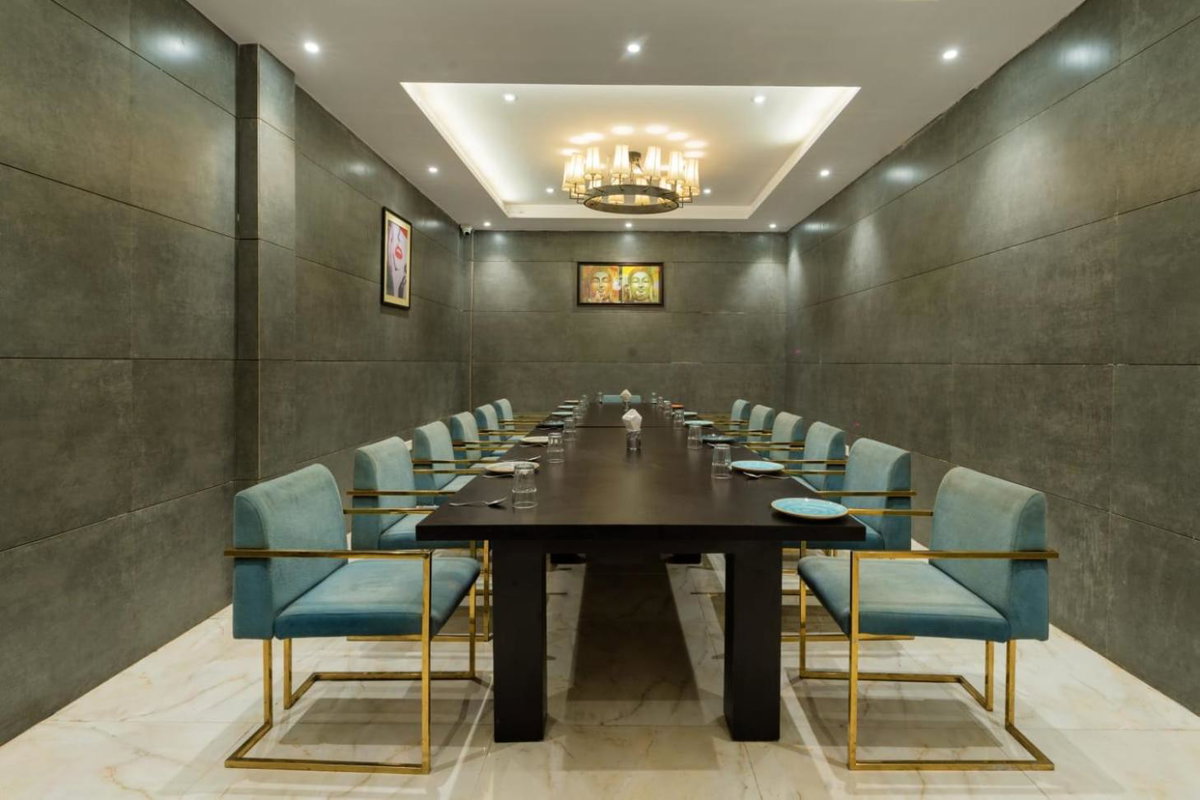 Dazzling A Boutique Hotel, India