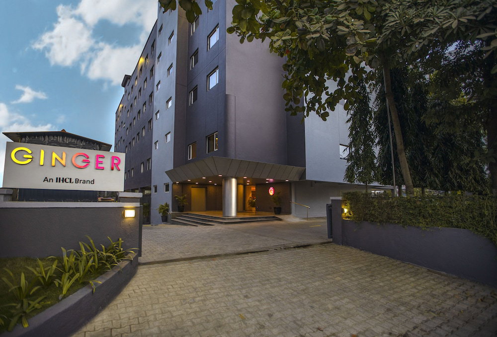 Hotel · Ginger Pune Wakad, Paud