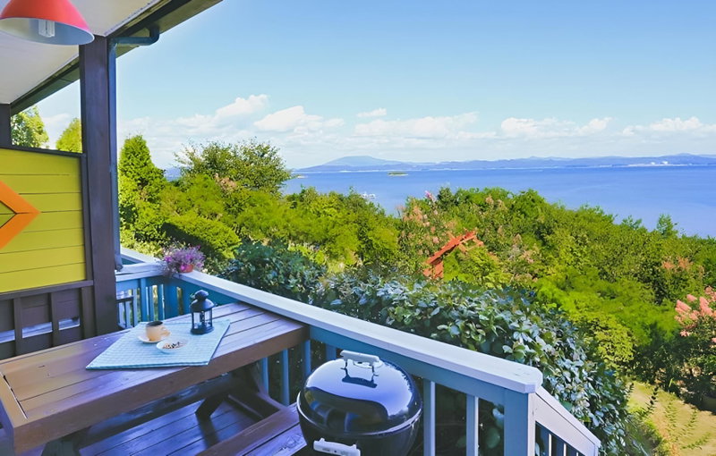 Taean Elvis Pension, Taean, South Korea