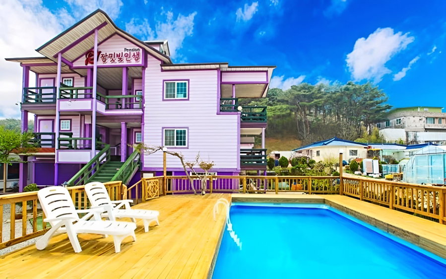 Taean Jangmibit Insaeng Pension, Taean, South Korea