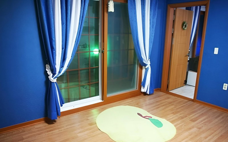 Buan Badatgaui Chueok Pension, Buan, South Korea