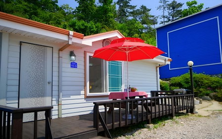 Buan Bada Punggyeong Pension, Buan, South Korea