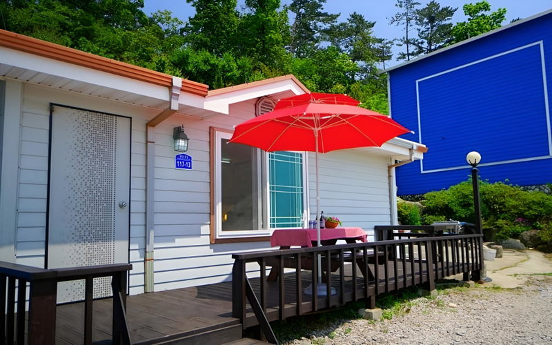 Buan Bada Punggyeong Pension, Buan, South Korea