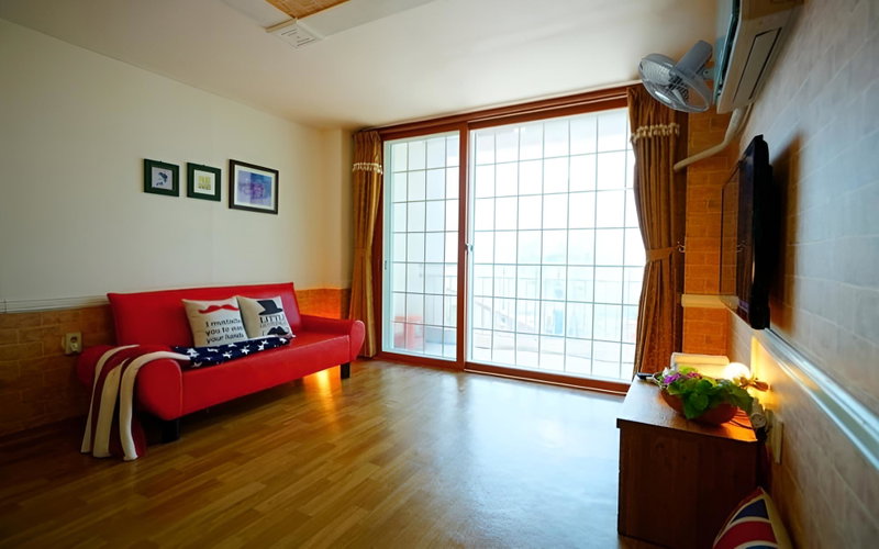 Buan Bada Punggyeong Pension, Buan, South Korea