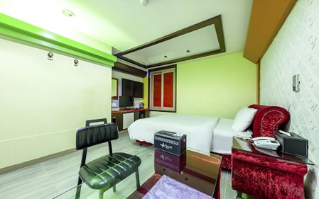Gwangju Sinandong Nabiya Motel, Gwangju, South Korea