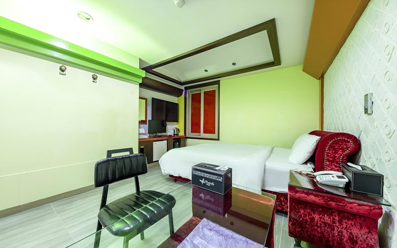 Gwangju Sinandong Nabiya Motel, Gwangju, South Korea