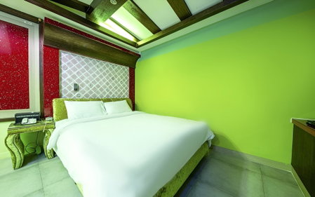 Gwangju Sinandong Nabiya Motel, Gwangju, South Korea