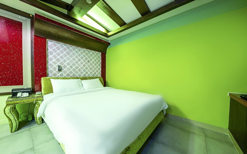 Gwangju Sinandong Nabiya Motel, Gwangju, South Korea