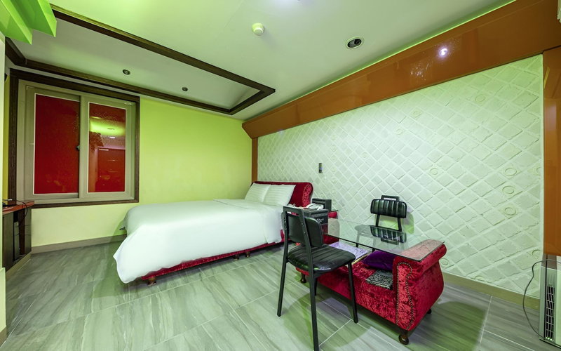 Gwangju Sinandong Nabiya Motel, Gwangju, South Korea
