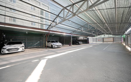 Pohang Ocheon Party Rock Motel, Pohang, South Korea
