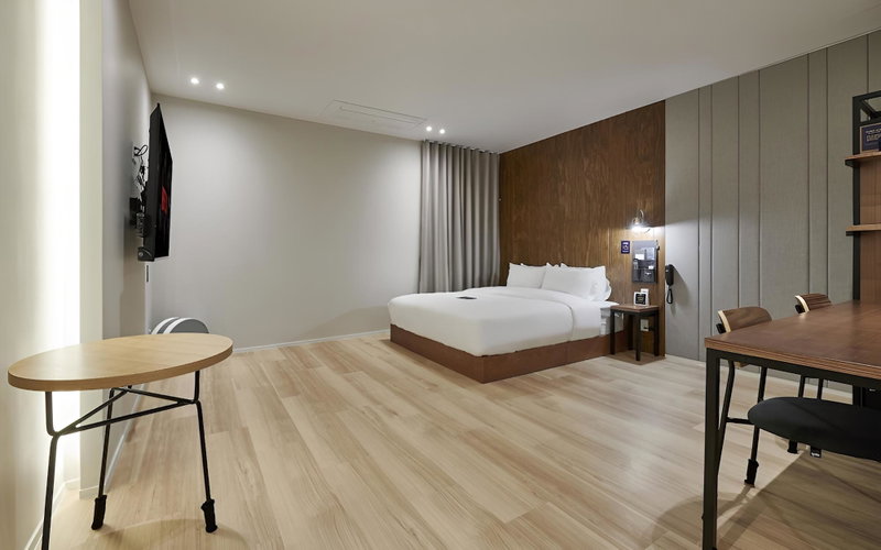 Just Sleep Hotel Yangsan Terminal, Yangsan, South Korea