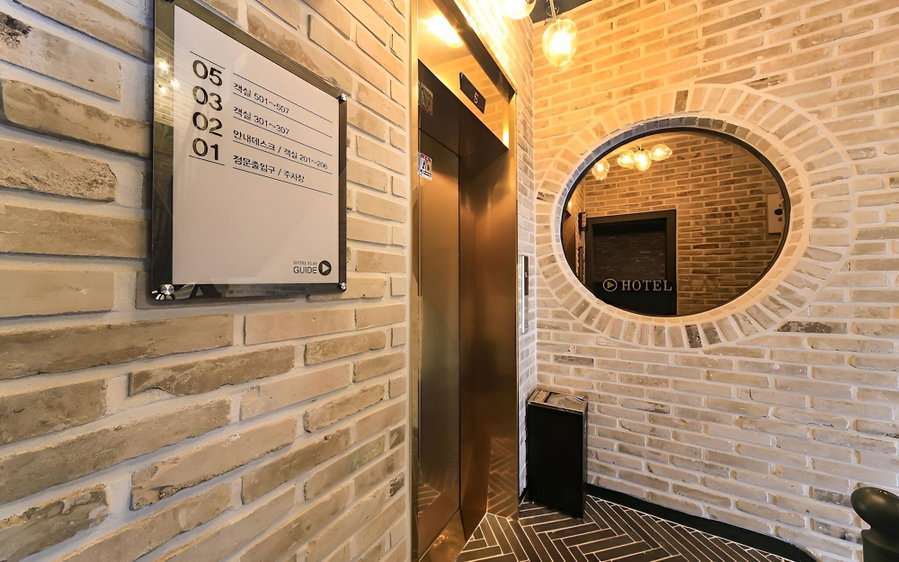 Ulsan Hotel Play Second Branch, Ulsan, South Korea