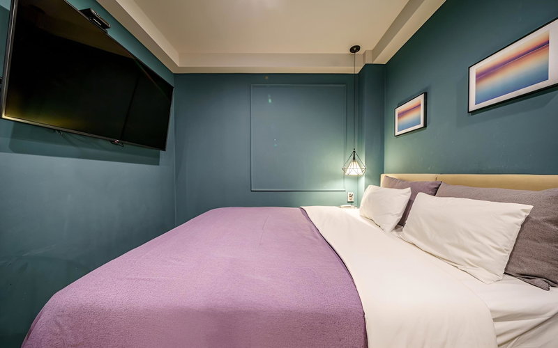 Ulsan Hotel Play Second Branch, Ulsan, South Korea
